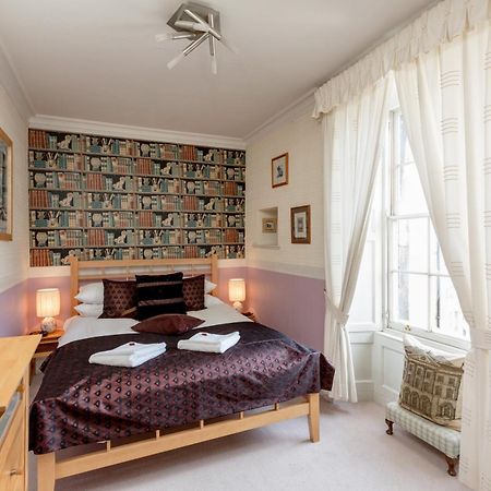 Silver Lining-Royal Mile Apartments เอดินบะระ ภายนอก รูปภาพ