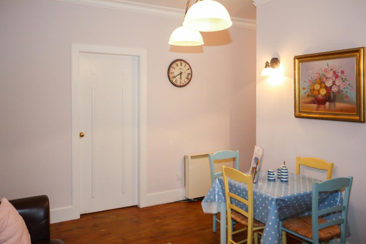 Silver Lining-Royal Mile Apartments เอดินบะระ ภายนอก รูปภาพ