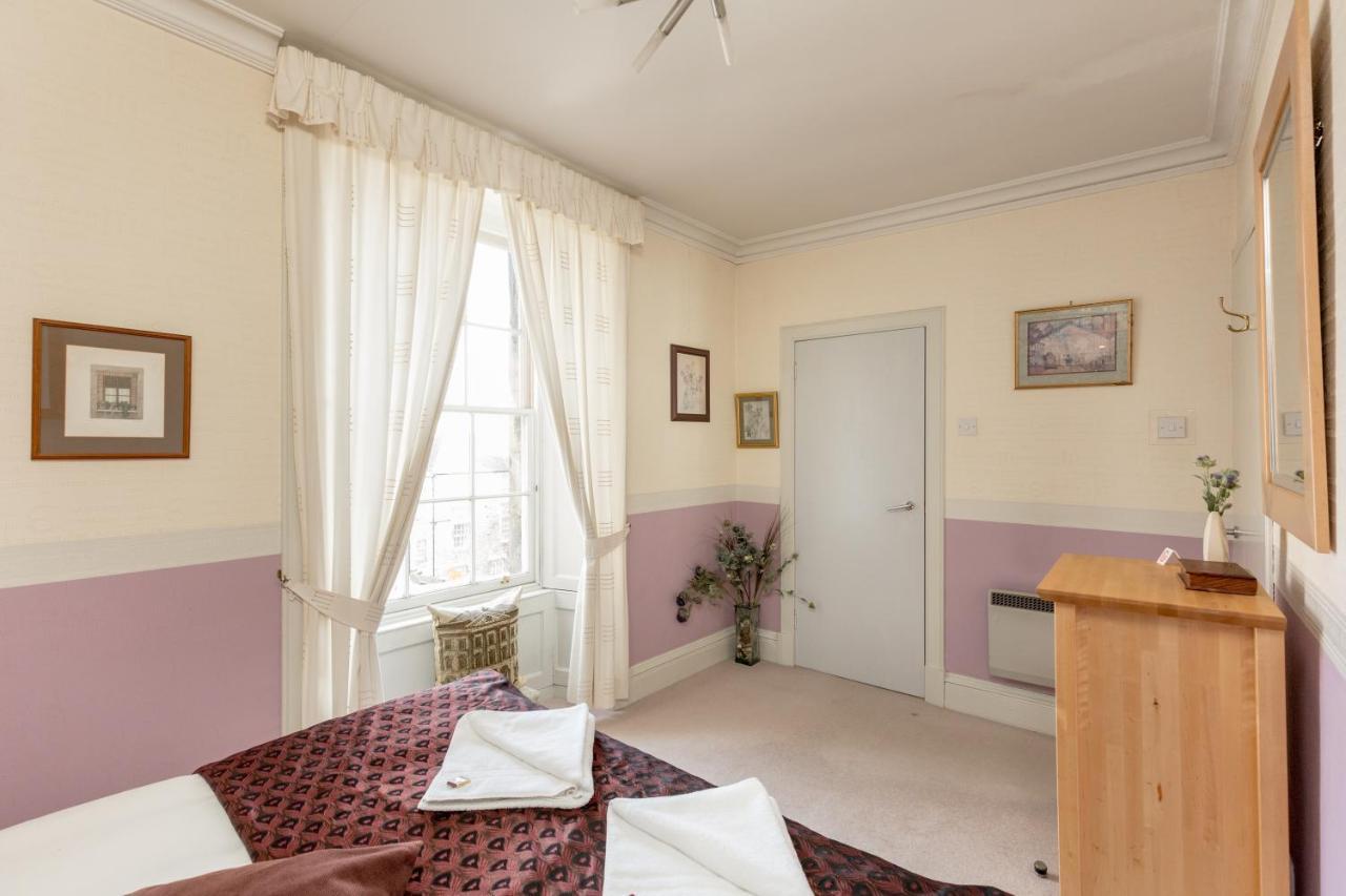 Silver Lining-Royal Mile Apartments เอดินบะระ ภายนอก รูปภาพ