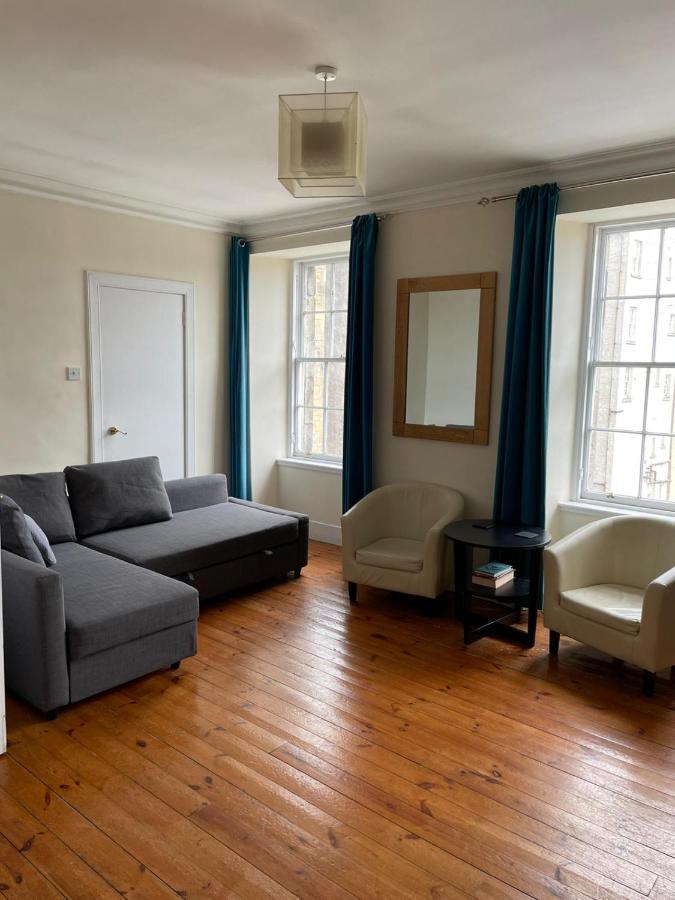Silver Lining-Royal Mile Apartments เอดินบะระ ภายนอก รูปภาพ